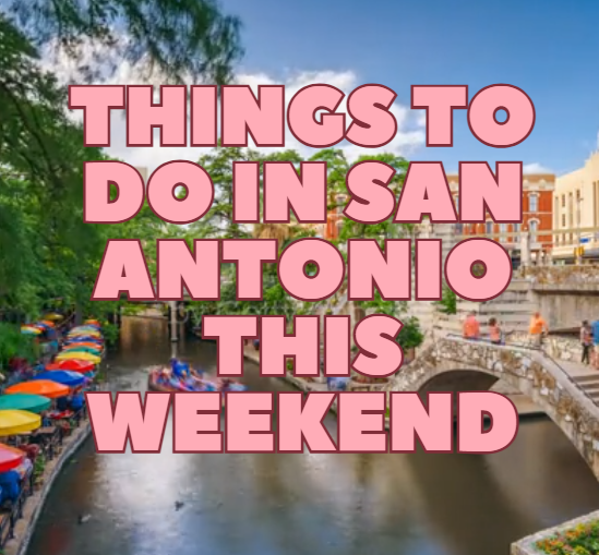 Things to Do in San Antonio This Weekend: December 6th through December 8th 2024